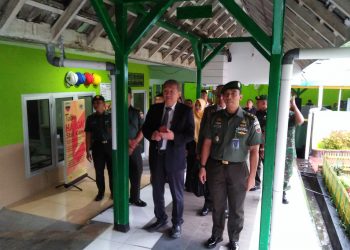 Tim KARS Survei Akreditasi Rumah Sakit Tentara, SNARS Edisi l