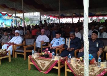 Peringatan Isra Mi'raj Sambut Ramadhan di Lapas Siantar  Diikuti Ratusan Warga Binaan
