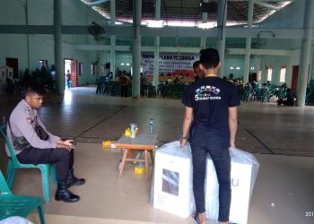 Rawan Permainan, Rapat Pleno Terbuka di Nisel, Batasi Wartawan 