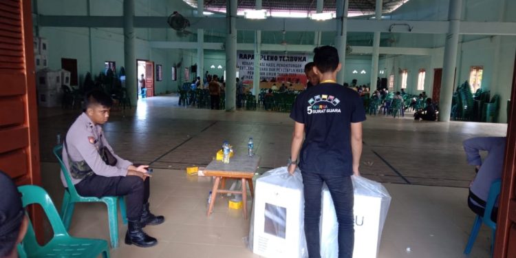 Rawan Permainan, Rapat Pleno Terbuka di Nisel, Batasi Wartawan Rawan Permainan, Rapat Pleno Terbuka di Nisel, Batasi Wartawan