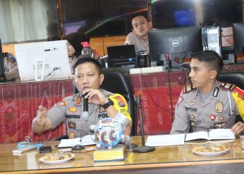 Kapolres Siantar Pimpin Rapat Koordinasi Ops Keselamatan Toba 2019 dan Penertiban Pasar serta Lahan Parkir