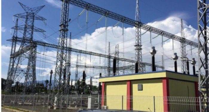 Proyek Pembangunan Gardu Induk Ajamu Capai 30% Proyek Pembangunan Gardu Induk Ajamu Capai 30%