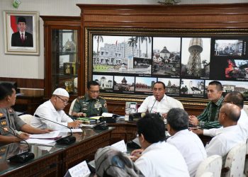 Pangdam I/BB dukung Normalisasi dan Pembersihan Sungai Deli 