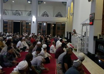 Kapolda Jabar, Muspida dan Masyarakat  Bogor Buka Puasa Bersama
