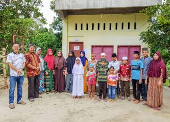 Ramadhan, Ahok Berbagi Kasih di Pesantren