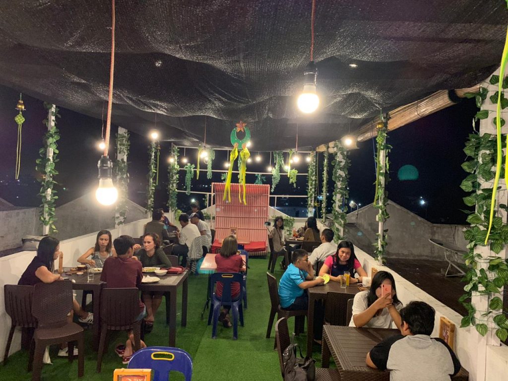 Rock's Coffie Tongkrongan Mewah Harga Bersahabat