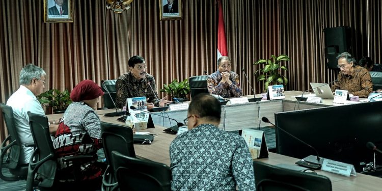 Pemerintah Pastikan Pengembangan Fasilitas dan Infrastruktur Danau Toba Lancar Pemerintah Pastikan Pengembangan Fasilitas dan Infrastruktur Danau Toba Lancar