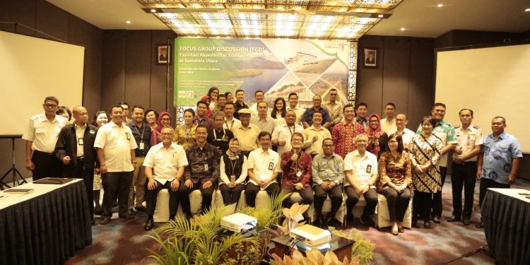 Wujudkan Visi Kuala Namu Menjadi International Tourism Hub, Kemenpar Gandeng Stakeholders