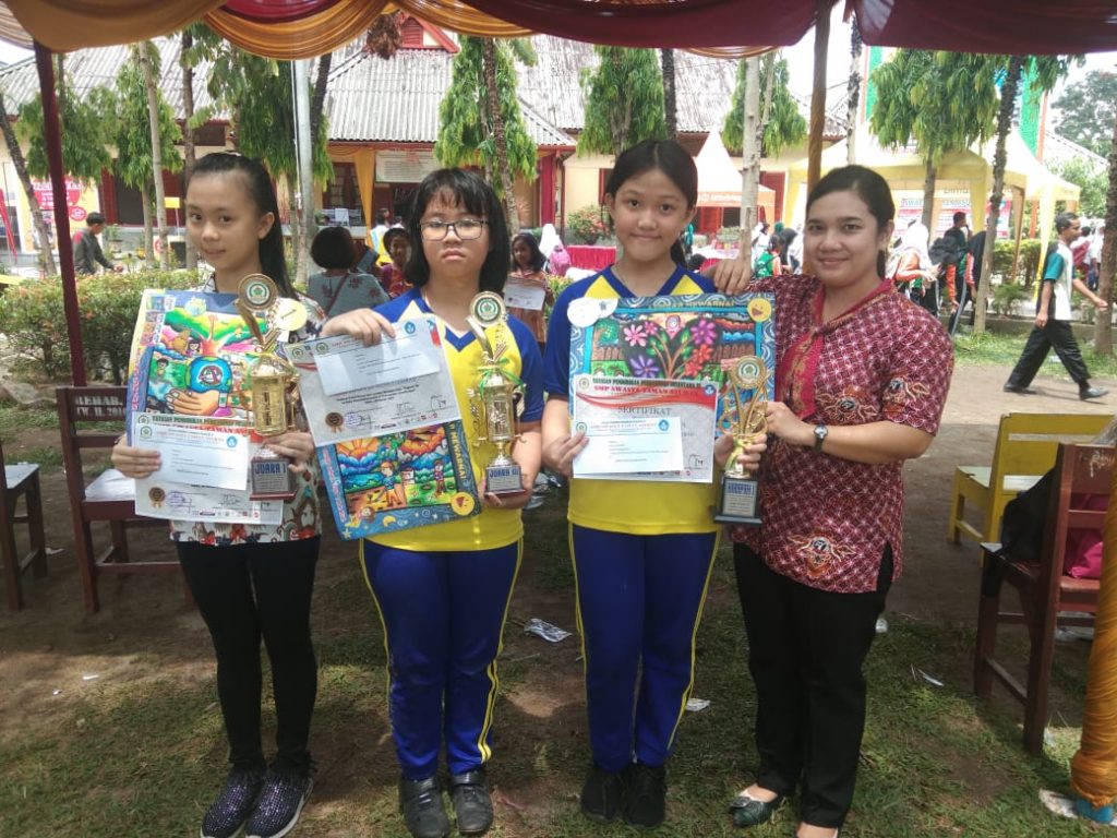 88 Siswa Terbaik SD Kristen Kalam Kudus 2 Pematangsiantar Ikuti Graduation Day
