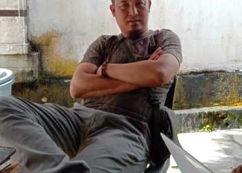 Warga Nisel Apersiasi Pemilu Serentak 2019 Berjalan Aman & Kondusif