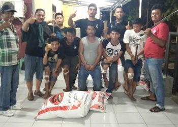 Sindikat Perampok Warga Sumbar di Samosir Ditembak