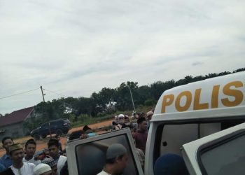 Tiga Orang Pelaku Penganiayaan Feri Ditangkap Polisi