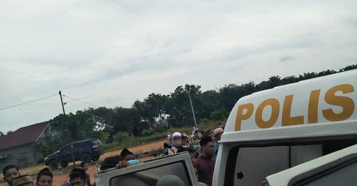 Tiga Orang Pelaku Penganiayaan Feri Ditangkap Polisi