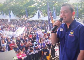 Martin Manurung Caleg Termuda dari Dapil Sumut 2 yang Lolos ke Senayan, Usianya 41 Tahun
