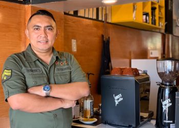 DPD Garda Pemuda NasDem Pematangsiantar Himbau Warga Tak ikut "People Power"