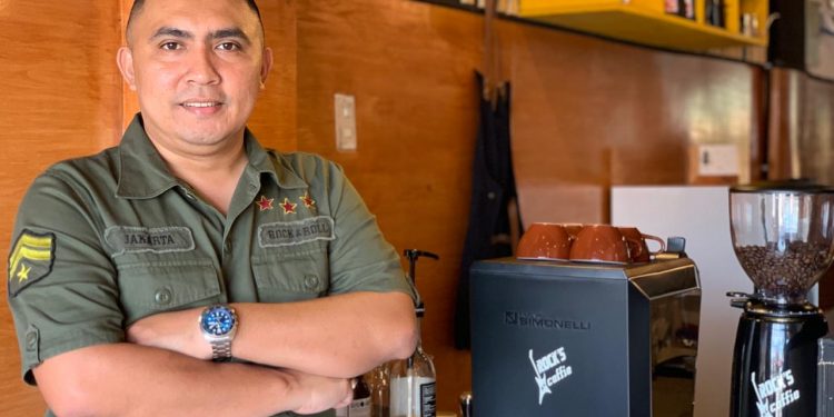 DPD Garda Pemuda NasDem Pematangsiantar Himbau Warga Tak ikut "People Power"
