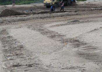 Pembangunan PMKS PT HPP Diduga Gunakan Material Ilegal
