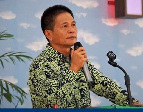 Bupati Nisel Himbau Warga Nisel Tolak Gerakan People Power Bupati Nisel Himbau Warga Nisel Tolak Gerakan People Power