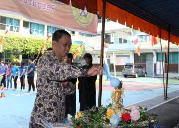 DPD Walubi Kota Pematangsiantar Himbau Warga tidak Terpecah "People Power"