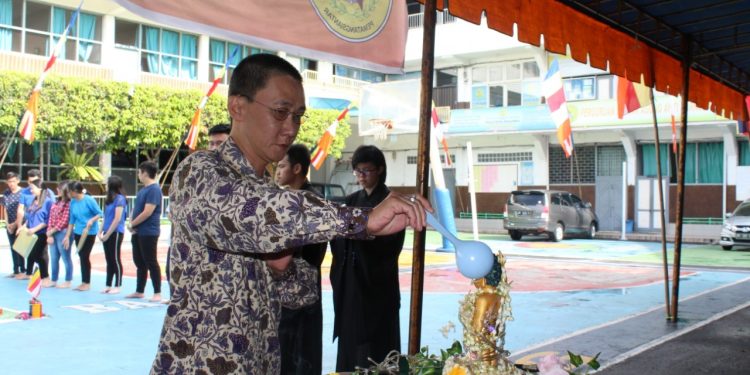 DPD Walubi Kota Pematangsiantar Himbau Warga tidak Terpecah "People Power"