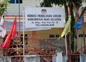 Rekomendasi Pemungutan Suara Ulang di 6 TPS Kabupaten Nisel Diabaikan KPUD
