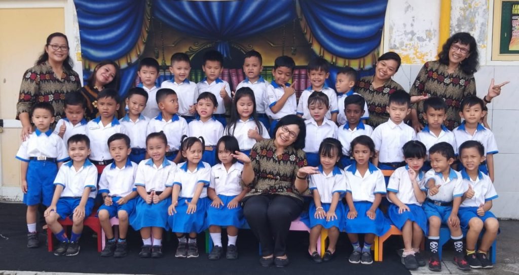 TK Buddhist Manjusri Pematangsiantar Peringkat Akreditasi A, Buka Pendaftaran Gratis