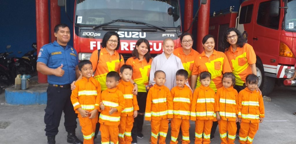TK Buddhist Manjusri Pematangsiantar Peringkat Akreditasi A, Buka Pendaftaran Gratis