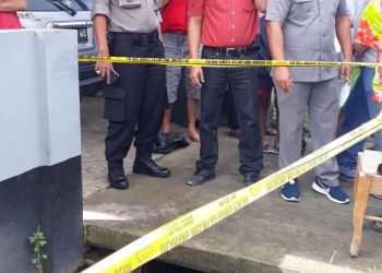 Jhon Purba Ditemukan Tewas di Saribudolok