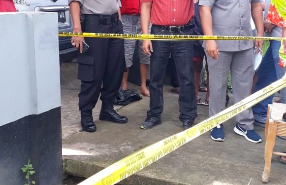 Jhon Purba Ditemukan Tewas di Saribudolok