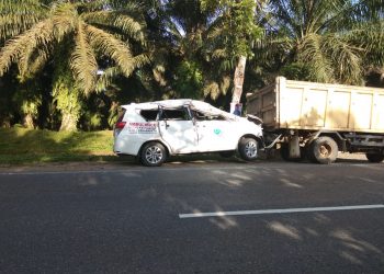 Program Pemeliharaan Kendaraan Operasional Dinkes Labuhanbatu Dipertanyakan