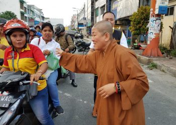 DPD Walubi Siantar Berbagi Kasih di Bulan Ramadhan