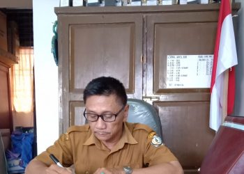 Masyarakat Minta Dinas Pendidikan Nisel Salurkan Bantuan Gedung di SMPN 1 Luahagundre