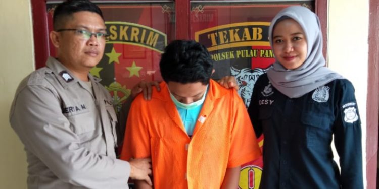 Sempat Kabur ke Pulau Jawa, Pebobol Rumah Ini Dibekuk di Tangerang Sempat Kabur ke Pulau Jawa, Pebobol Rumah Ini Dibekuk di Tangerang