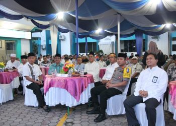 PLN UP3 Pematangsiantar Buka Puasa Bersama, Santuni 50 Anak Yatim dan 150 Kaum Duafa