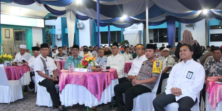 PLN UP3 Pematangsiantar Buka Puasa Bersama, Santuni 50 Anak Yatim dan 150 Kaum Duafa