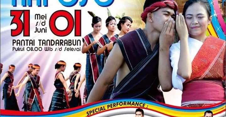 Jomblo Merapat! Temukan Jodohmu di Festival Gondang Naposo Jomblo Merapat! Temukan Jodohmu di Festival Gondang Naposo