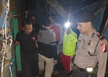 Seorang Ibu 77 Tahun Tewas Dibakar Anak Kandungnya di Dalam Rumah