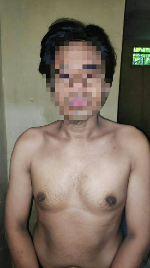 Seorang Ibu 77 Tahun Tewas Dibakar Anak Kandungnya di Dalam Rumah