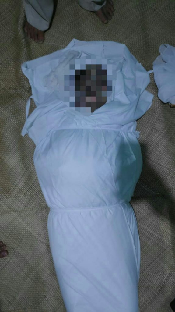 Seorang Ibu 77 Tahun Tewas Dibakar Anak Kandungnya di Dalam Rumah