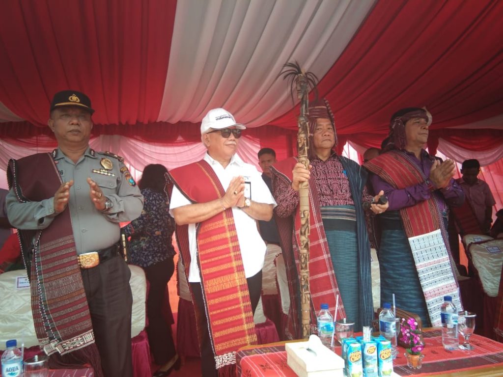 Pemkab Samosir Gelar Festival Gondang Naposo 2019