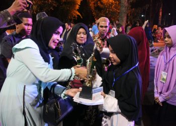 Siantar Ramadhan Fair 2019 Ditutup, Sampai Jumpa Tahun Depan