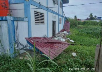 Nisel Kembali Diguncang Gempa Berkekuatan 5,5 SR