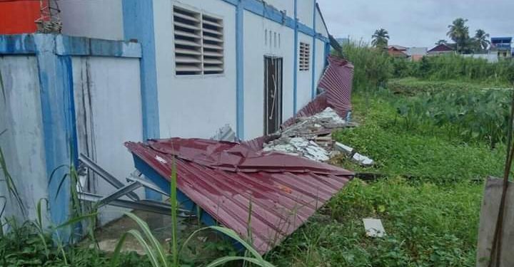 Nisel Kembali Diguncang Gempa Berkekuatan 5,5 SR