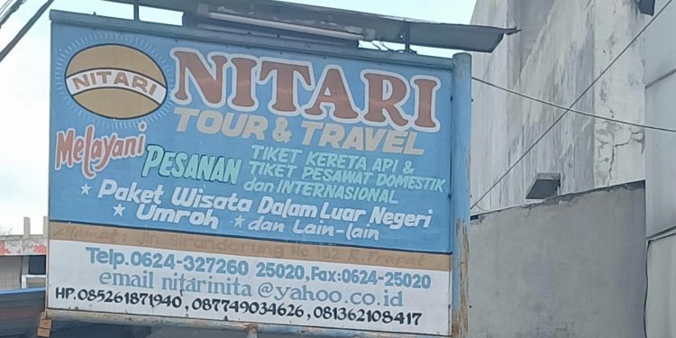 Korban Penipuan Tiket Promo PT Nitari Tour dan Travel Bertambah Korban Penipuan Tiket Promo PT Nitari Tour dan Travel Bertambah