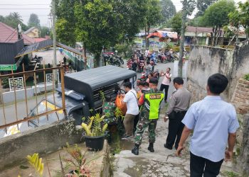 Pensiunan PNS Bermarga Sitorus Tewas usai "Digoyang" Tukang Pijat