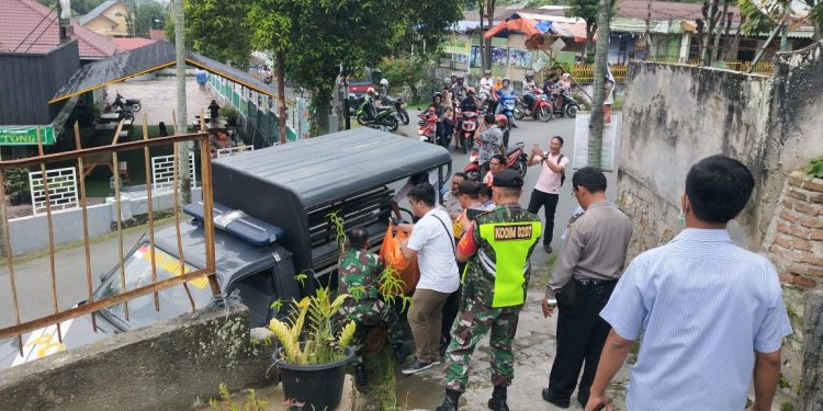 Pensiunan PNS Bermarga Sitorus Tewas usai "Digoyang" Tukang Pijat