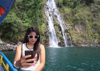 Mantap! Geliat Wisata Danau Toba Kian Bersinar