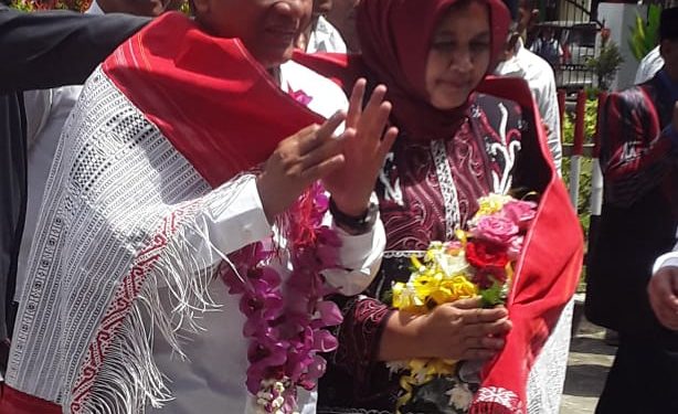 Edy Rahmayadi Pastikan Ada Penambahan Dana Bantuan untuk Pembangunan Taput Edy Rahmayadi Pastikan Ada Penambahan Dana Bantuan untuk Pembangunan Taput
