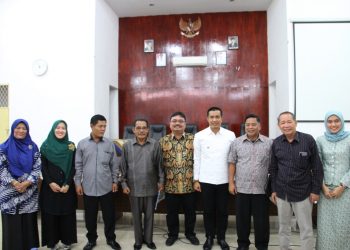 Pemko Siantar Terima Bantuan dari Pemprovsu Rp20 Miliar