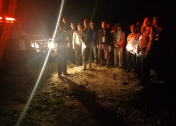 Bocah 9 Tahun Tenggelam dan Hilang di Sungai